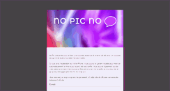 Desktop Screenshot of i.nopicnodial.com